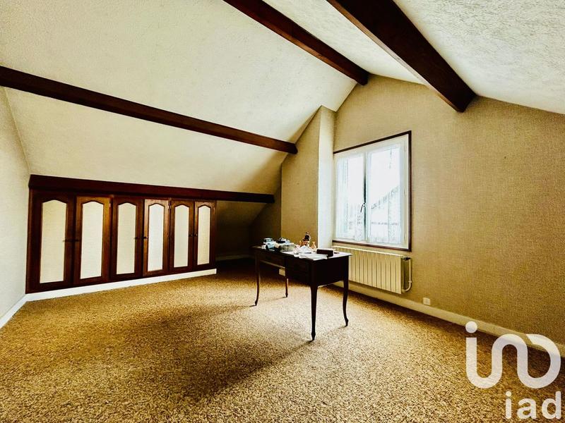 Maison - 94 m² - 5 pièces