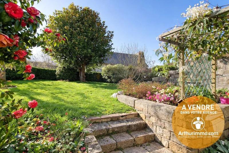 Maison - 138 m² - 7 pièces