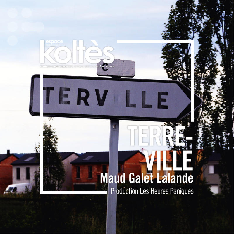 Théâtre - terre-ville