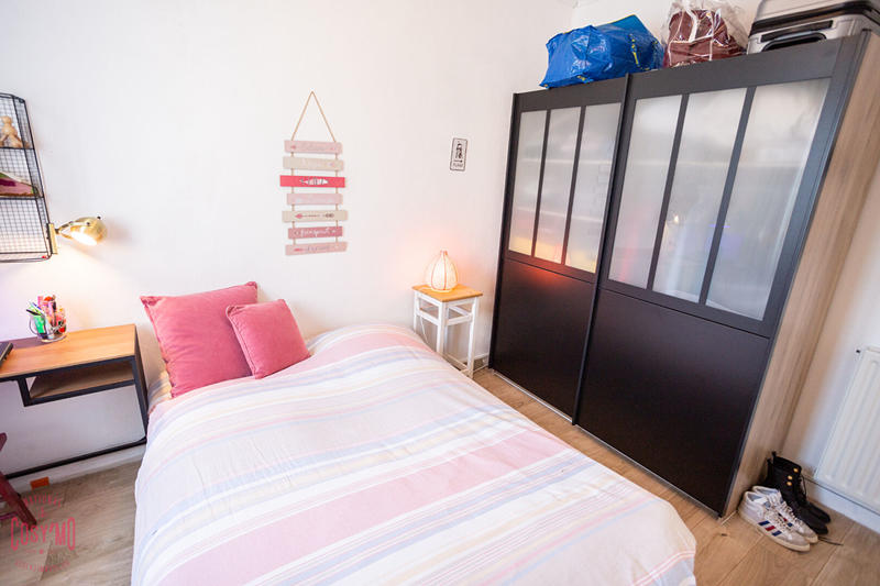 Maison - 45 m² - 2 pièces