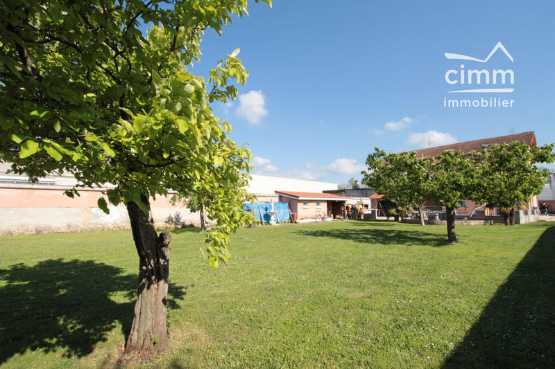 Maison - 209 m² - 8 pièces