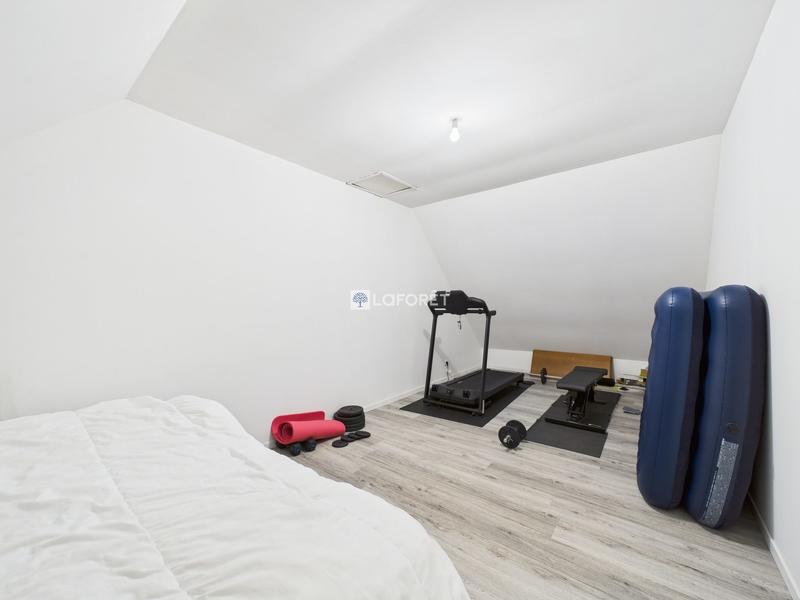 Maison contemporaine - 163 m² - 6 pièces