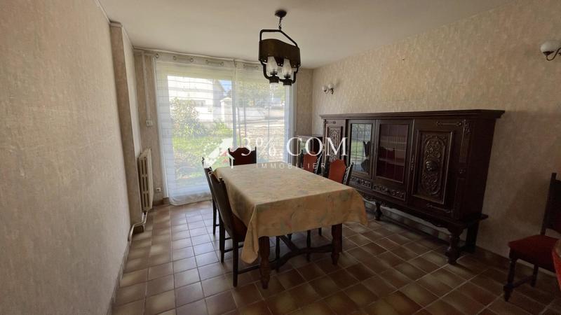 Maison - 112 m² - 5 pièces