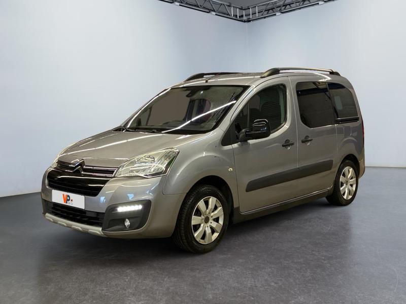 Citroën Berlingo Multispace BlueHDi 120 s&amp;S Bvm6 Xtr