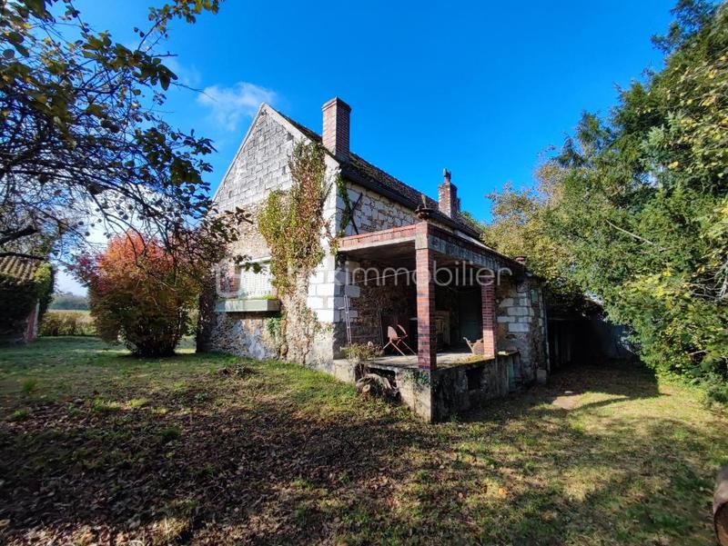 Maison ancienne - 64 m² - 1 pièce