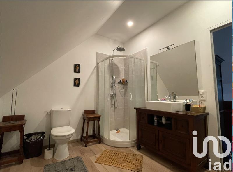 Maison de village - 220 m² - 10 pièces