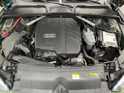 Audi A5 40 Tfsi 204 s tronic 7 Quattro s line