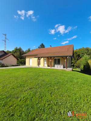 Villa - 212 m² - 6 pièces