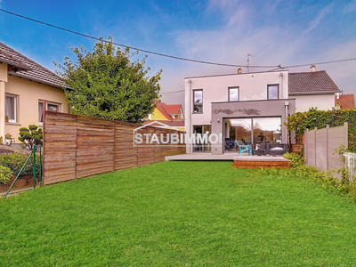 Maison - 127 m² - 5 pièces