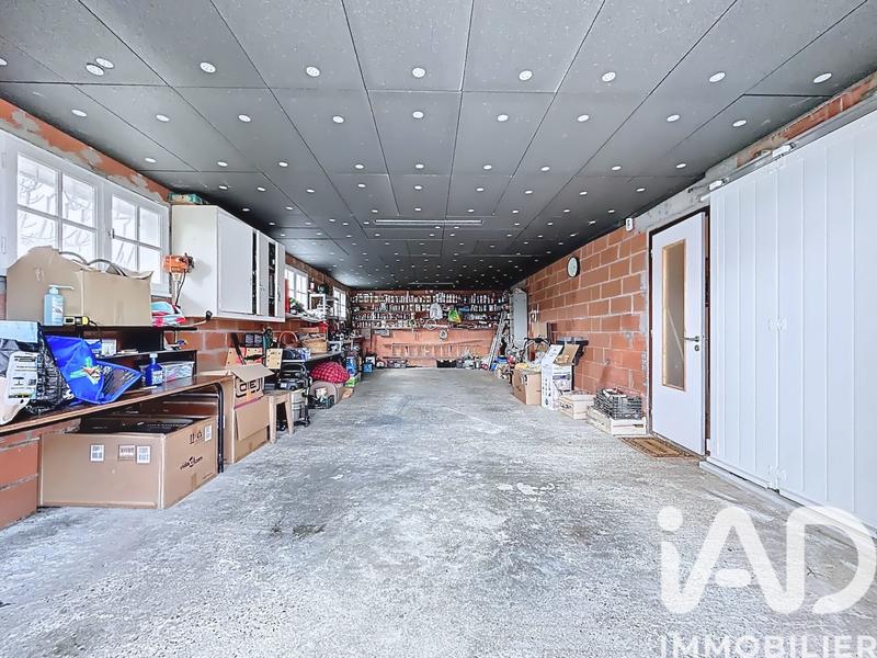 Maison - 153 m² - 6 pièces