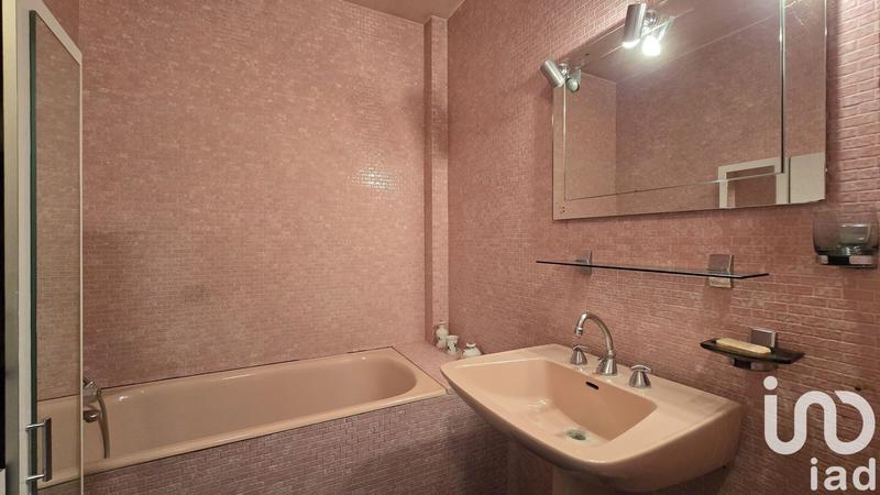 Appartement - 107 m² - 5 pièces