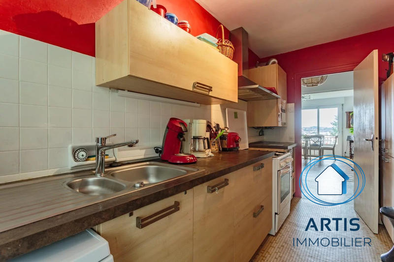 Appartement - 101 m² - 4 pièces