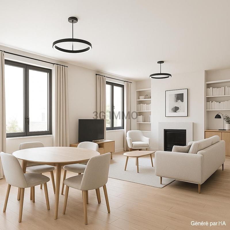 Villa - 170 m² - 8 pièces