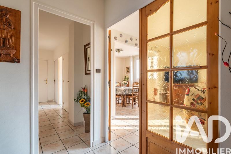 Appartement - 71 m² - 4 pièces