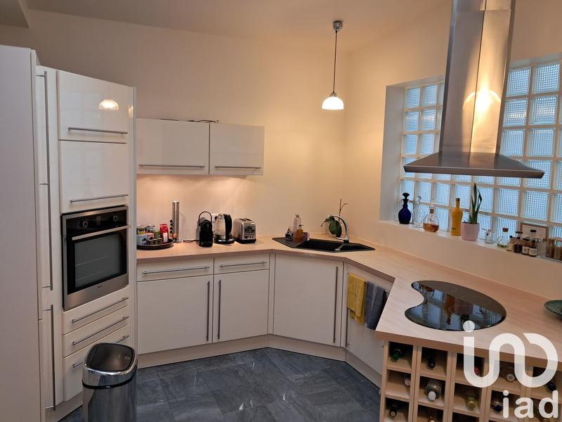 Maison - 137 m² - 5 pièces