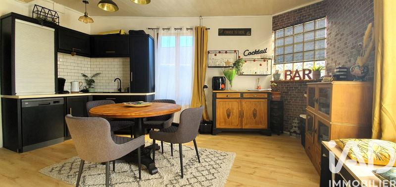 Maison de campagne - 234 m² - 8 pièces