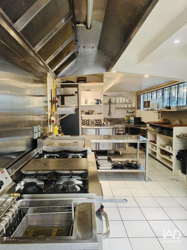 Local commercial - 223 m²