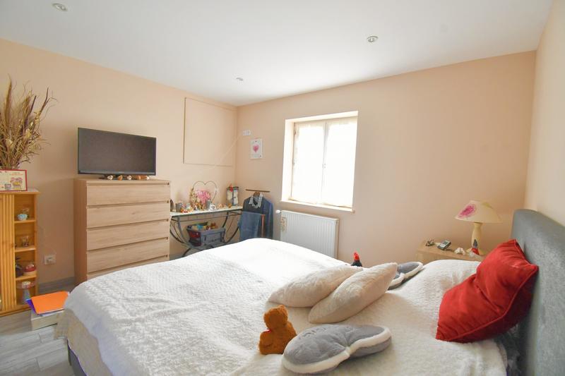 Maison ancienne - 121 m² - 5 pièces