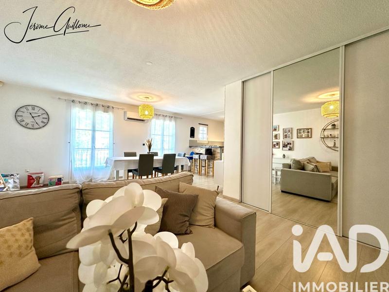 Appartement - 73 m² - 3 pièces