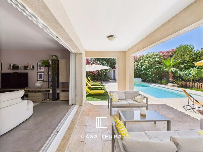 Villa - 138 m² - 5 pièces