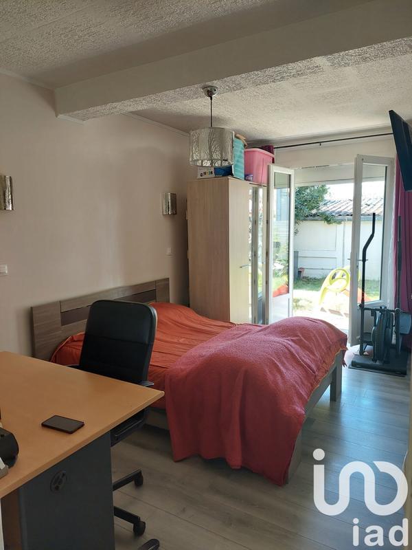 Maison - 65 m² - 4 pièces