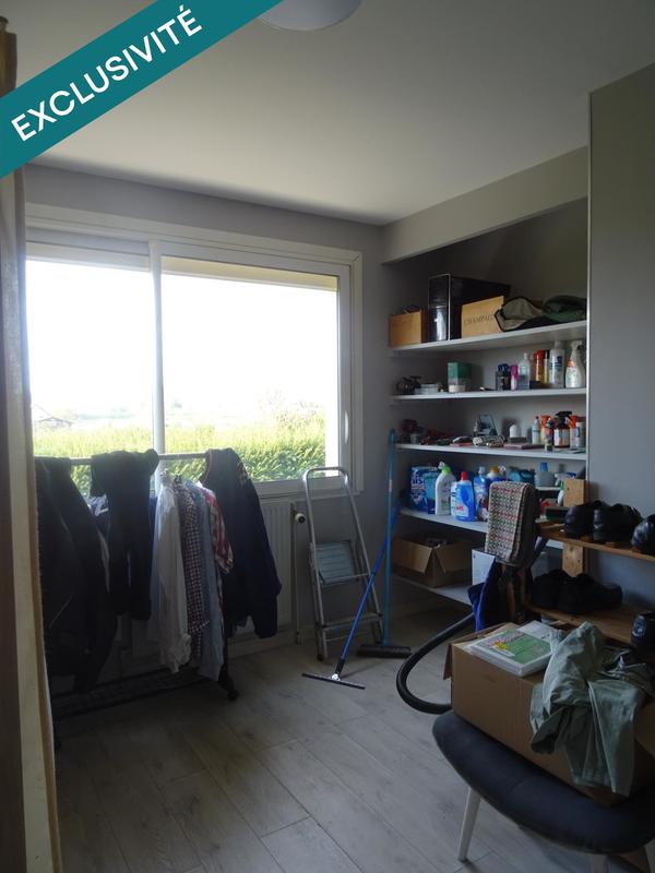 Maison - 125 m² - 6 pièces