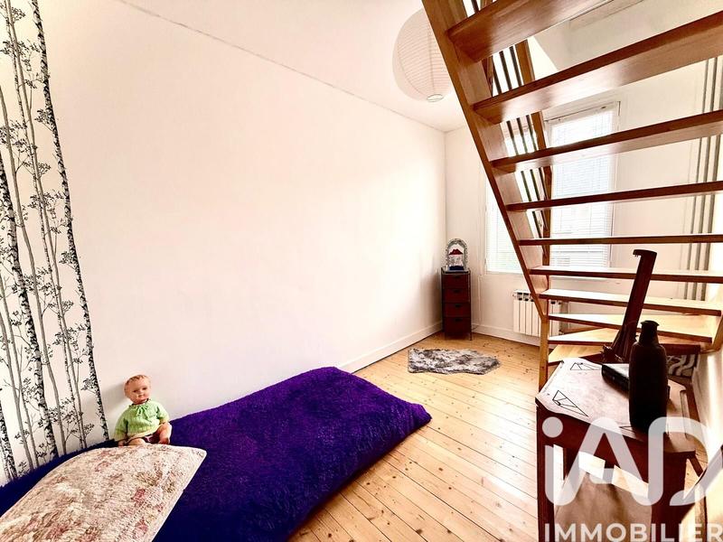 Maison de ville - 120 m² - 6 pièces