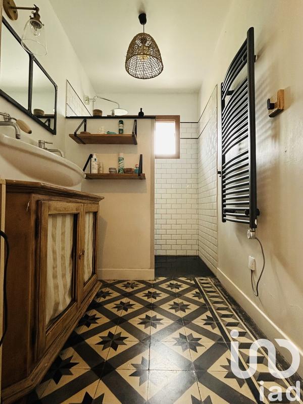 Maison de campagne - 146 m² - 5 pièces