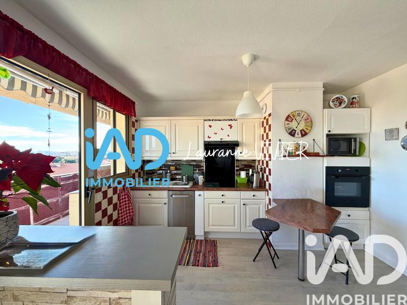 Appartement - 75 m² - 3 pièces