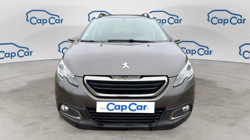 Peugeot 2008 1.2 VTi 82 Active