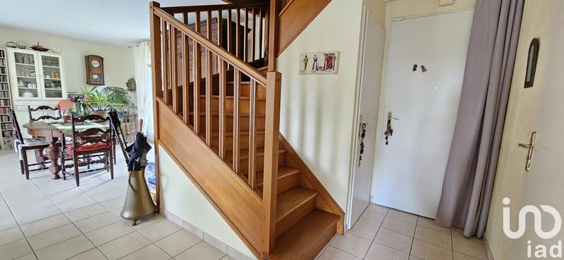 Maison - 127 m² - 6 pièces