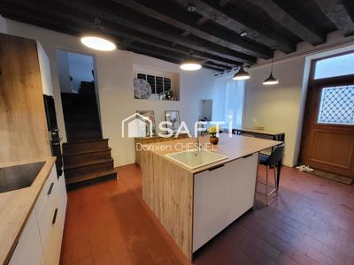 Maison - 105 m² - 4 pièces