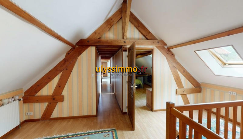 Maison - 139 m² - 5 pièces