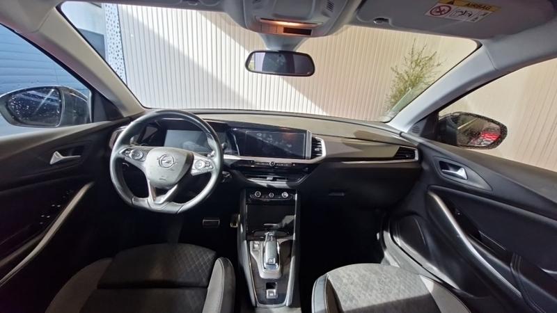 Opel grandland 1.5 Diesel 130 Ch Bva8 Elegance Business
