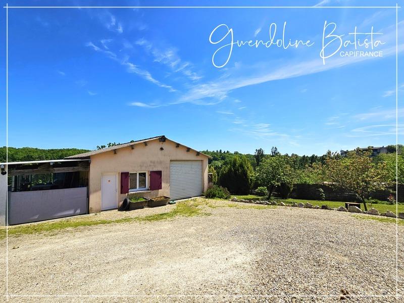 Maison - 145 m² - 5 pièces