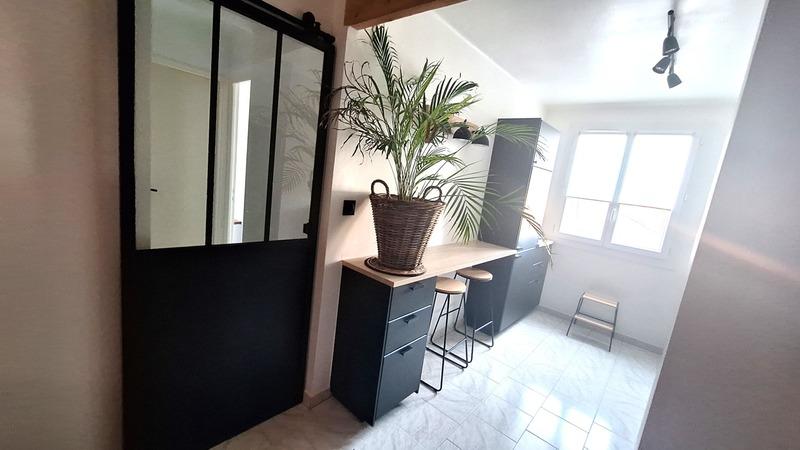 Appartement - 61 m² - 3 pièces