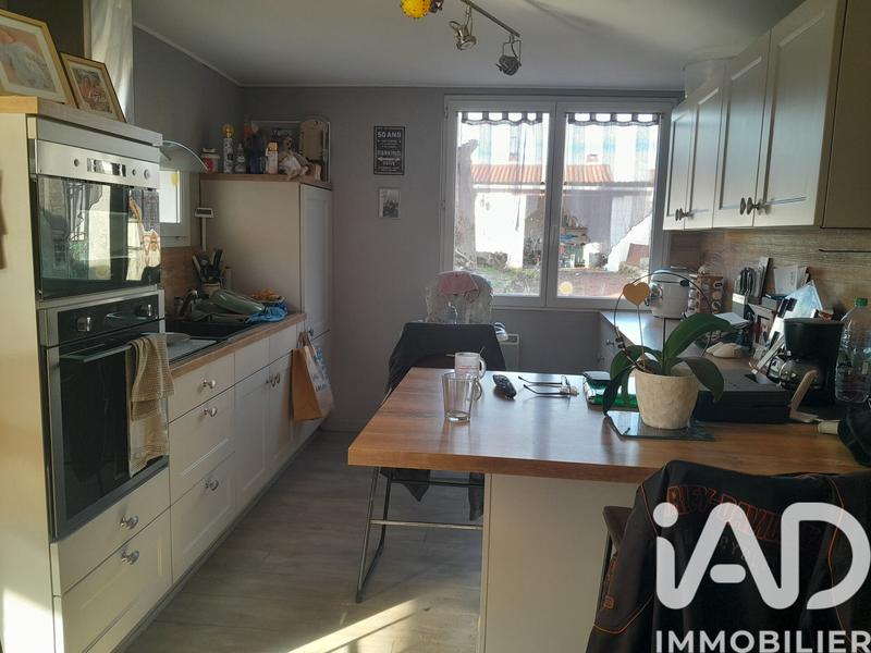 Maison de village - 206 m² - 6 pièces