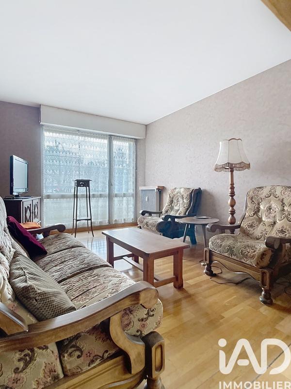 Appartement - 88 m² - 4 pièces