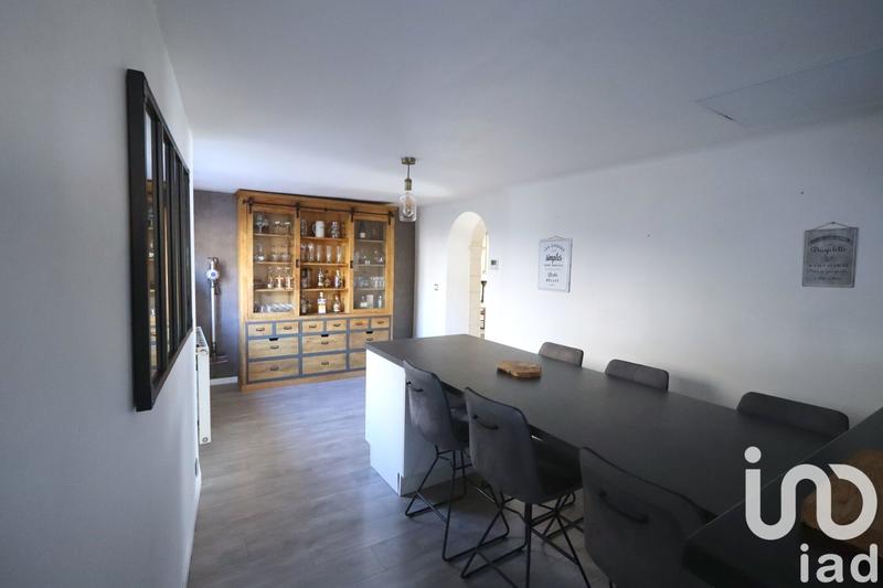Maison - 117 m² - 4 pièces