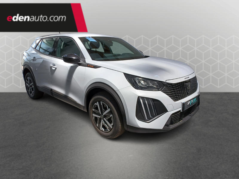 Peugeot 2008 Hybrid 136 e-Dcs6 Style