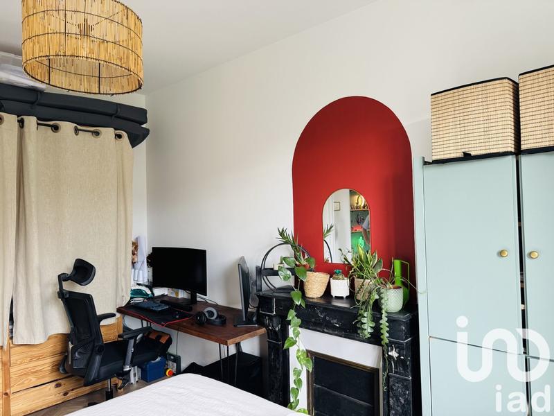 Appartement - 54 m² - 3 pièces