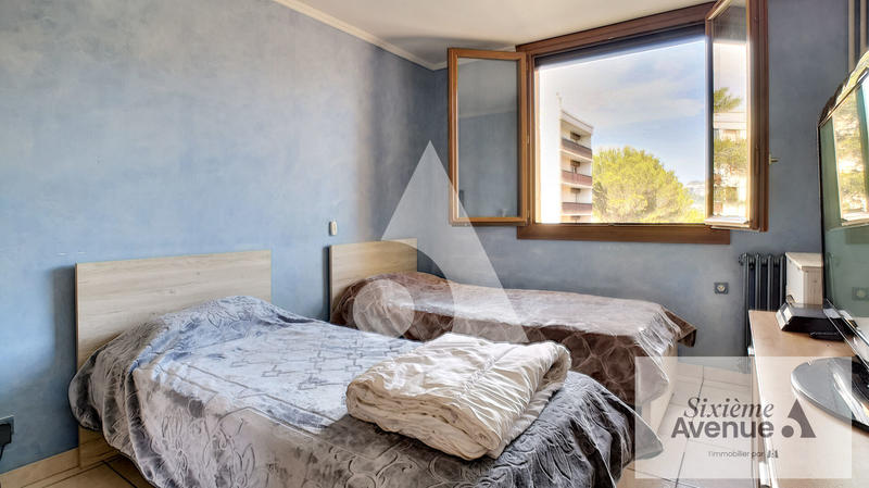 Appartement - 62 m² - 4 pièces