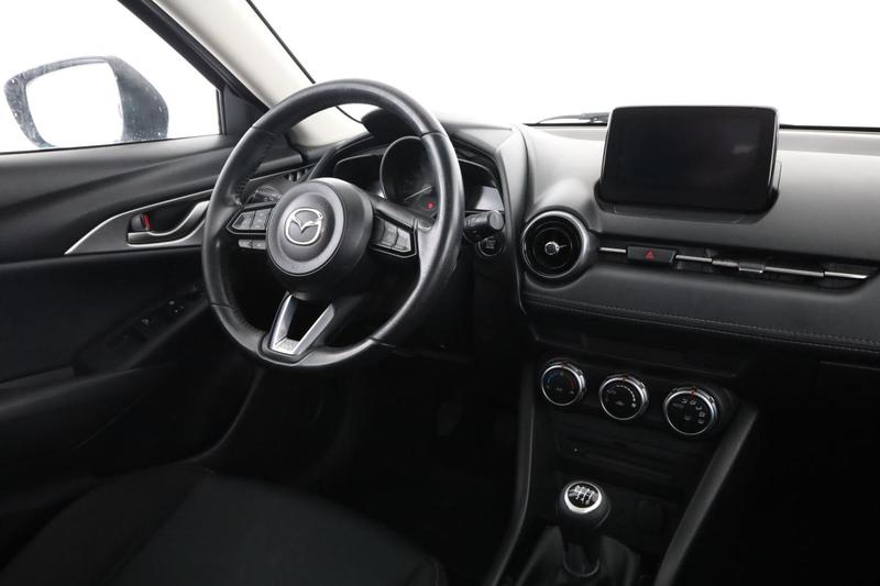 Mazda Cx-3 2.0 Skyactiv-G Elegance 121 ch