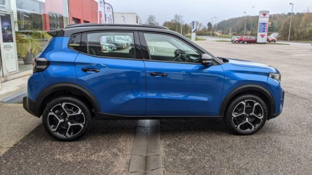 Citroën C3 Turbo 100 ch Bvm6 Plus