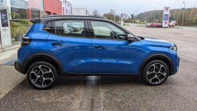 Citroën C3 Turbo 100 ch Bvm6 Plus