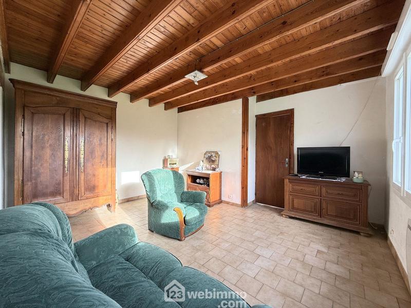 Maison - 91 m² - 4 pièces