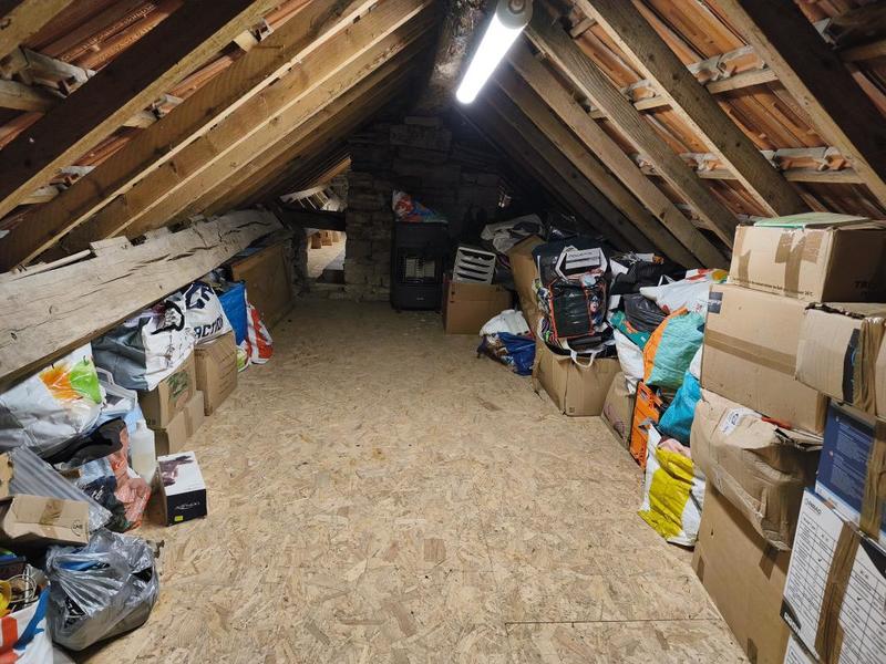 Maison en pierre - 200 m²