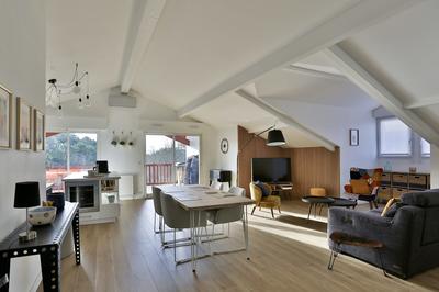 Appartement - 97 m² - 3 pièces