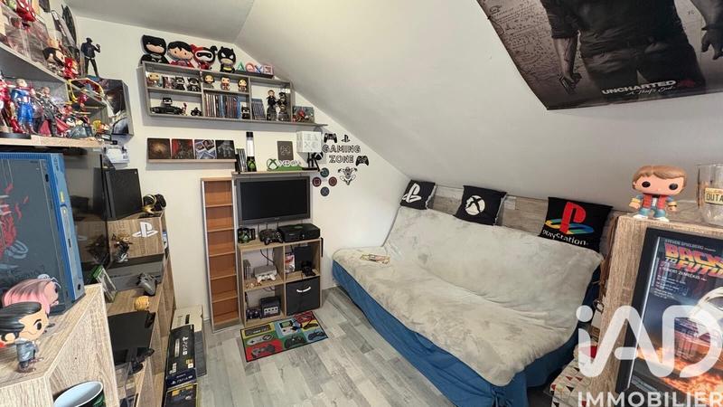 Maison de ville - 130 m² - 8 pièces