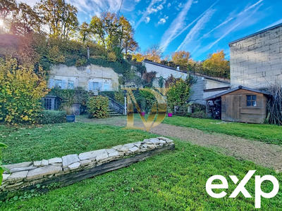 Maison - 48 m² - 2 pièces